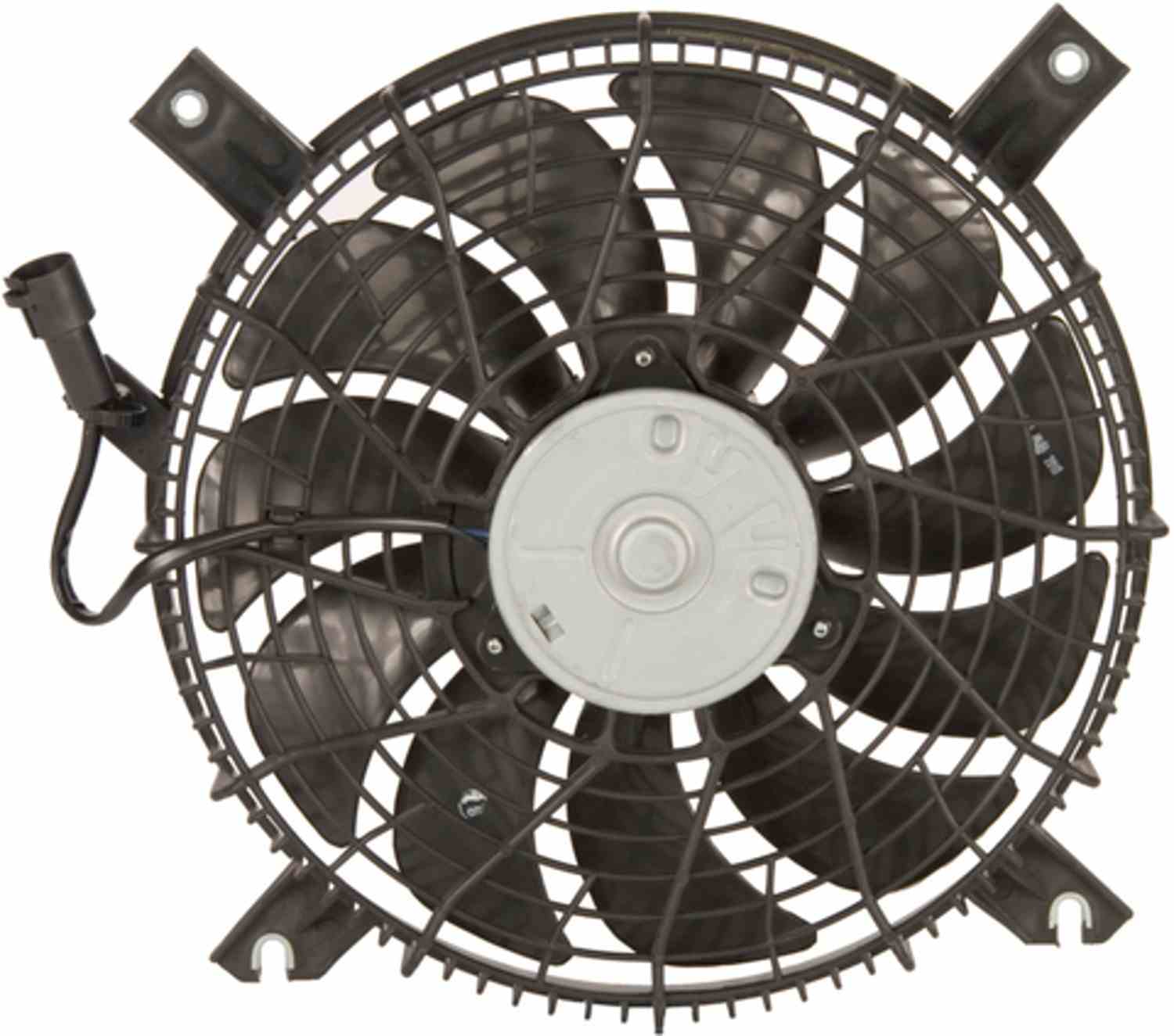 Four Seasons A/C Condenser Fan Assembly 76063