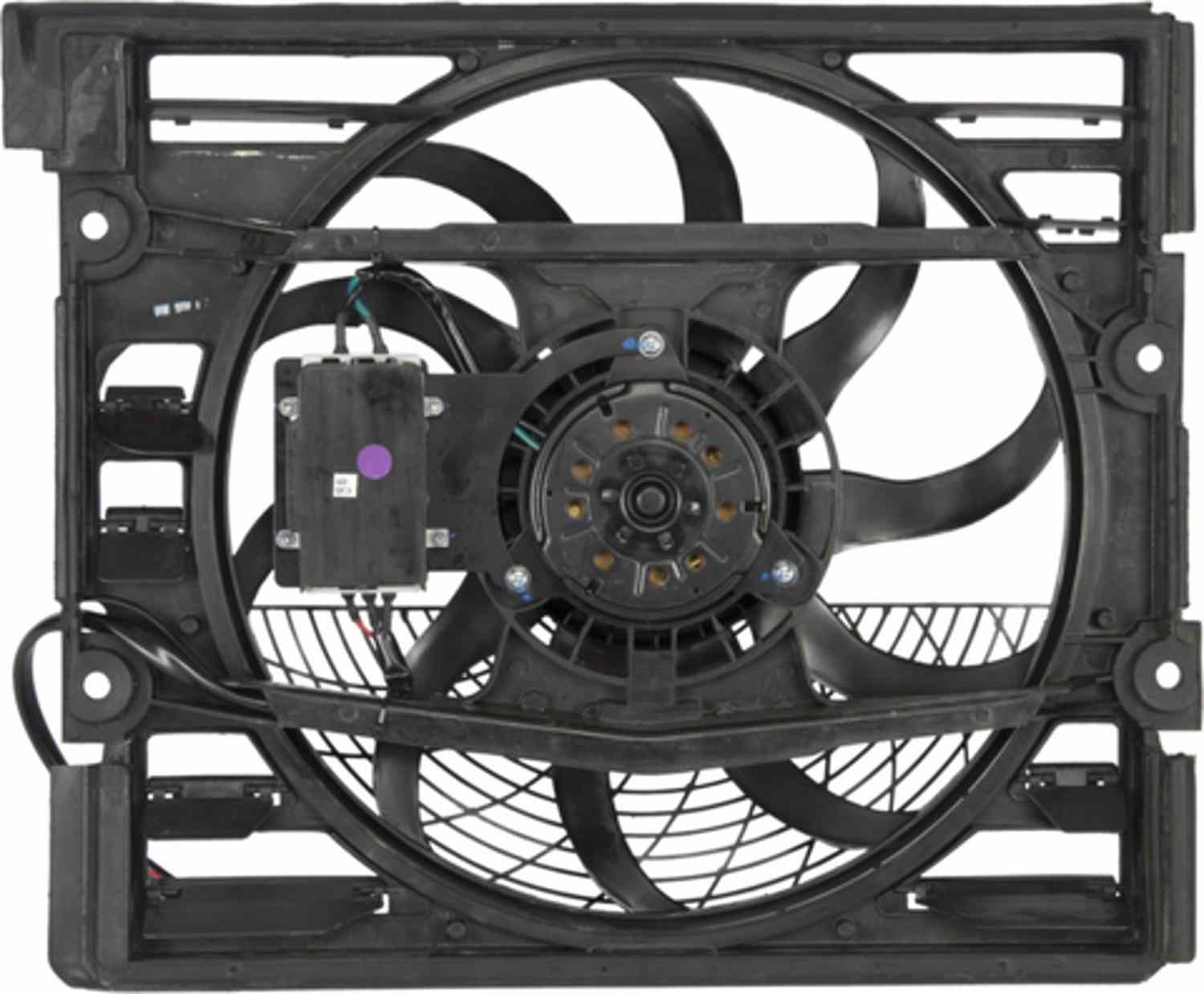Four Seasons A/C Condenser Fan Assembly 76067
