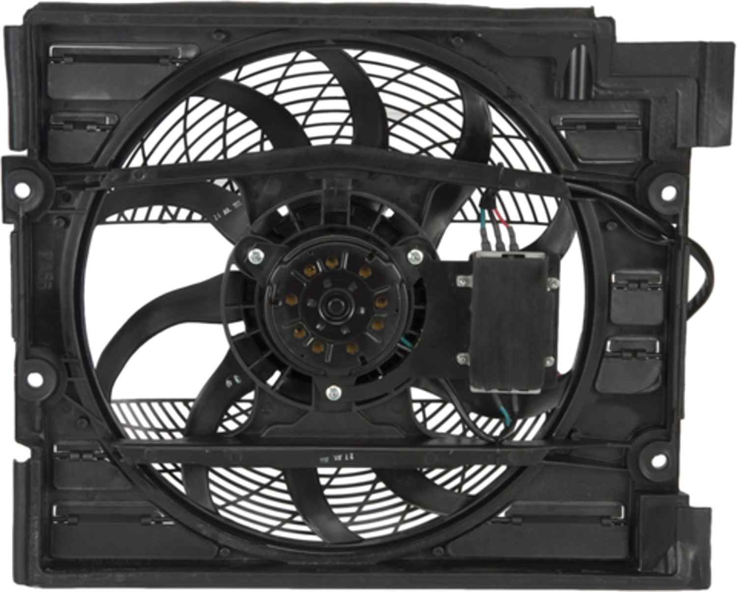 Four Seasons A/C Condenser Fan Assembly 76068