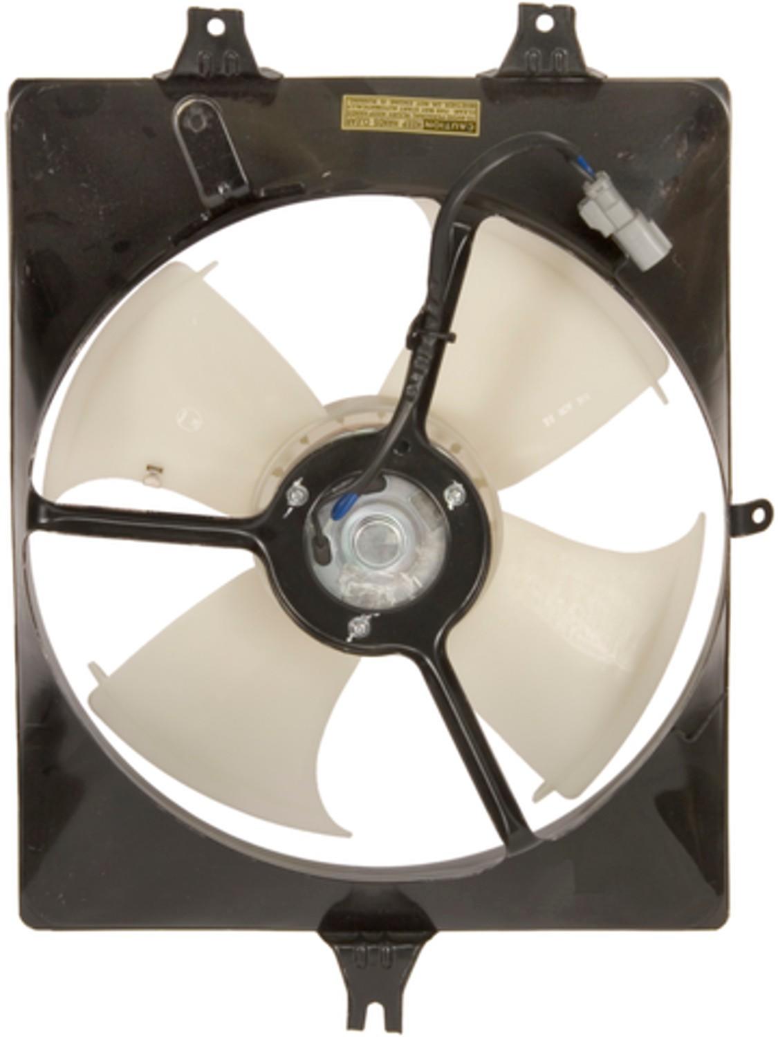 Four Seasons A/C Condenser Fan Assembly 76070