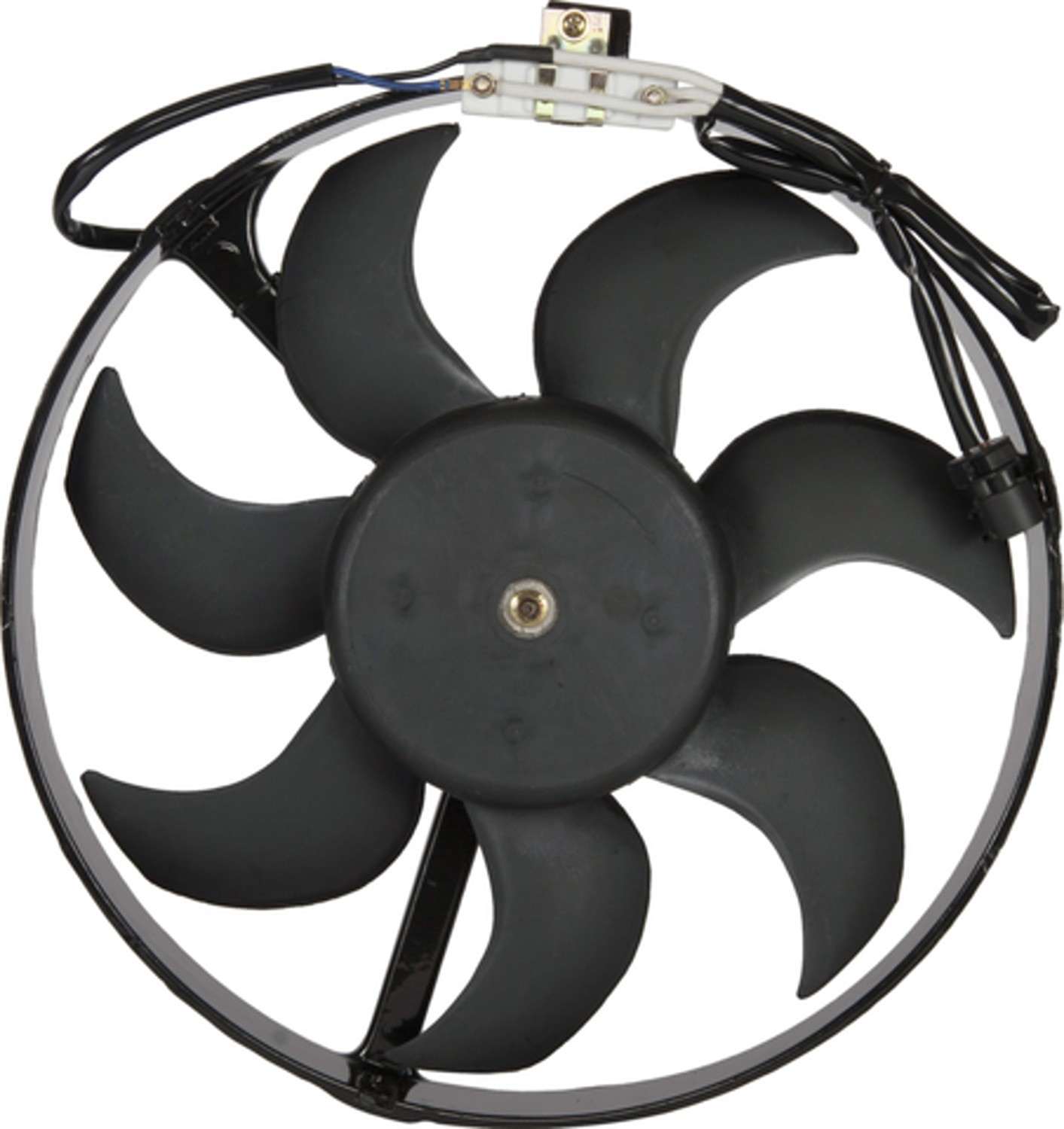 Four Seasons Condenser Fan Motor Assembly 76071