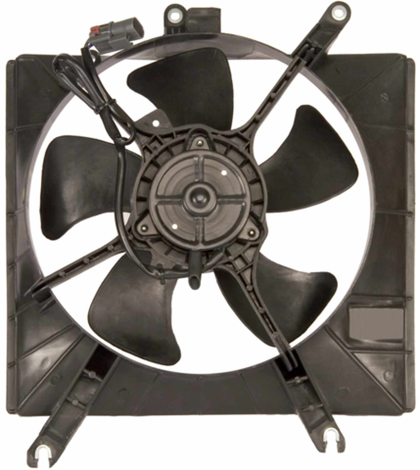 Four Seasons Radiator Fan Motor Assembly 76075