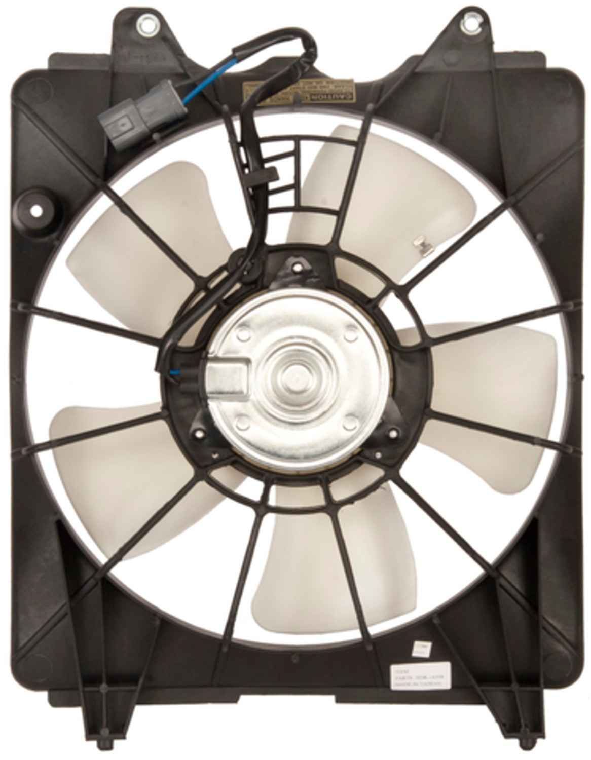 Four Seasons A/C Condenser Fan Assembly 76077