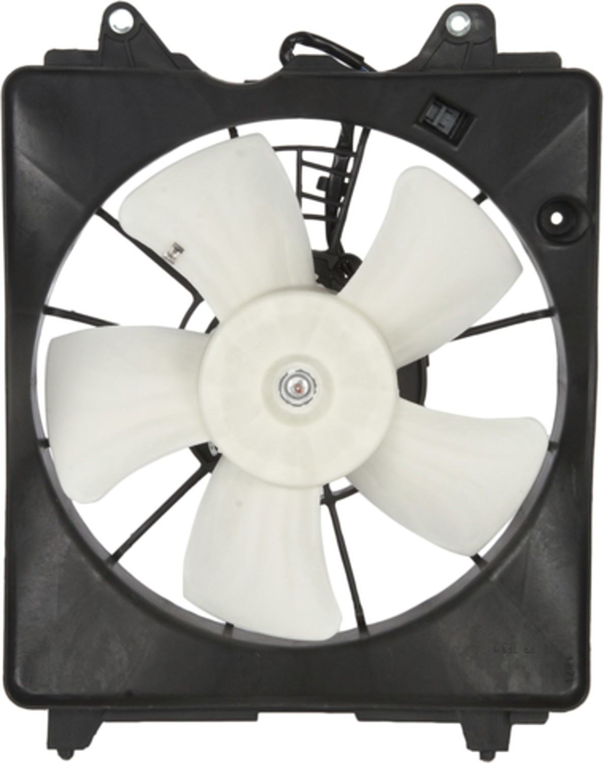 Four Seasons A/C Condenser Fan Assembly 76077