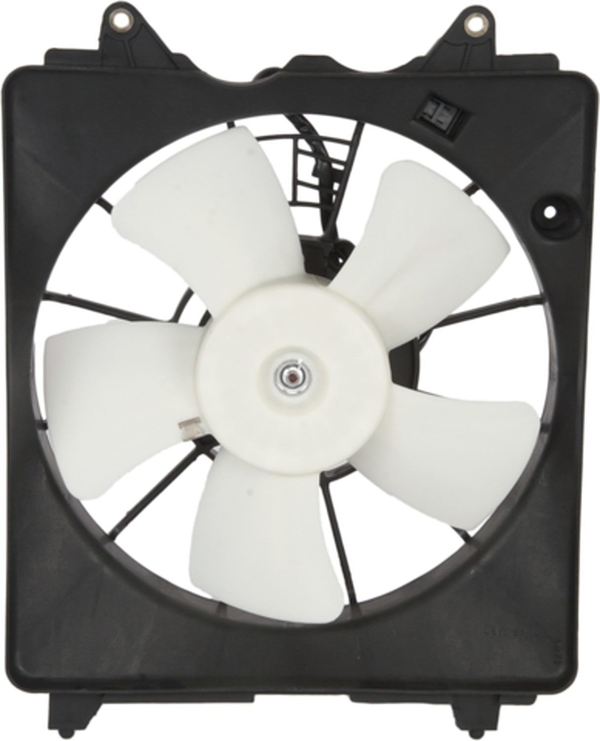 Four Seasons Radiator Fan Motor Assembly 76081
