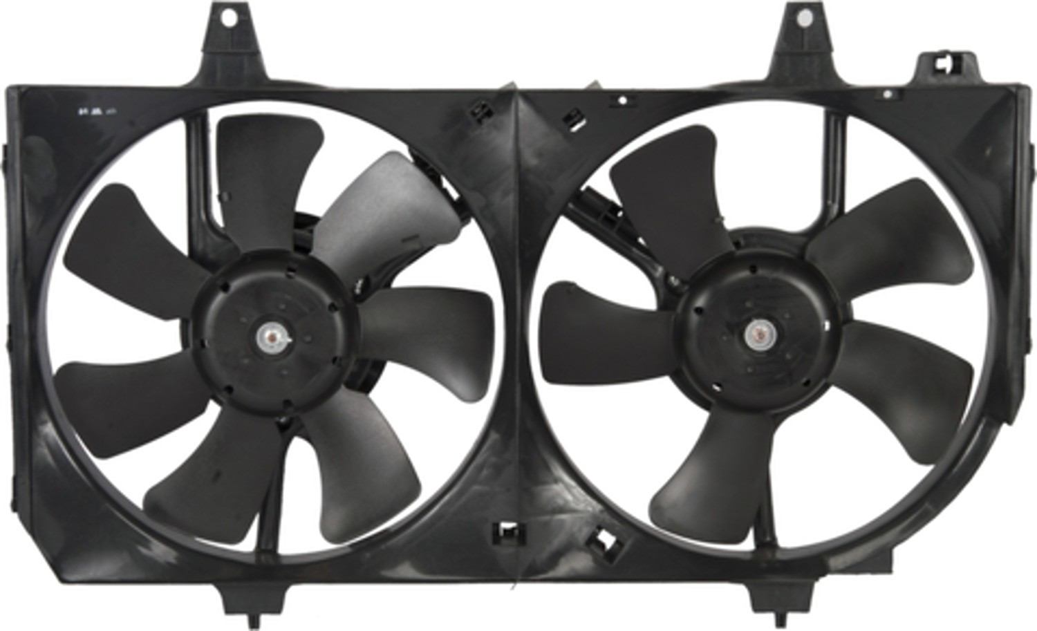 Four Seasons Engine Cooling Fan Assembly 76083