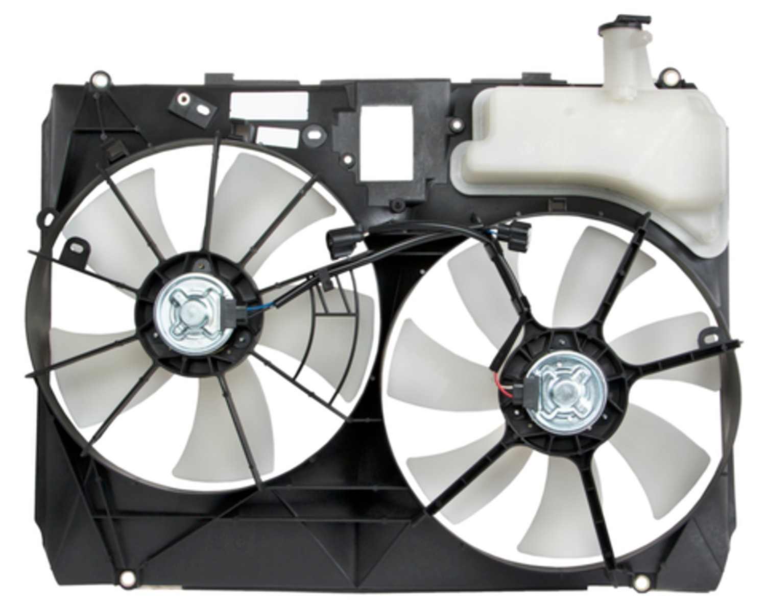 Four Seasons Engine Cooling Fan Assembly 76084