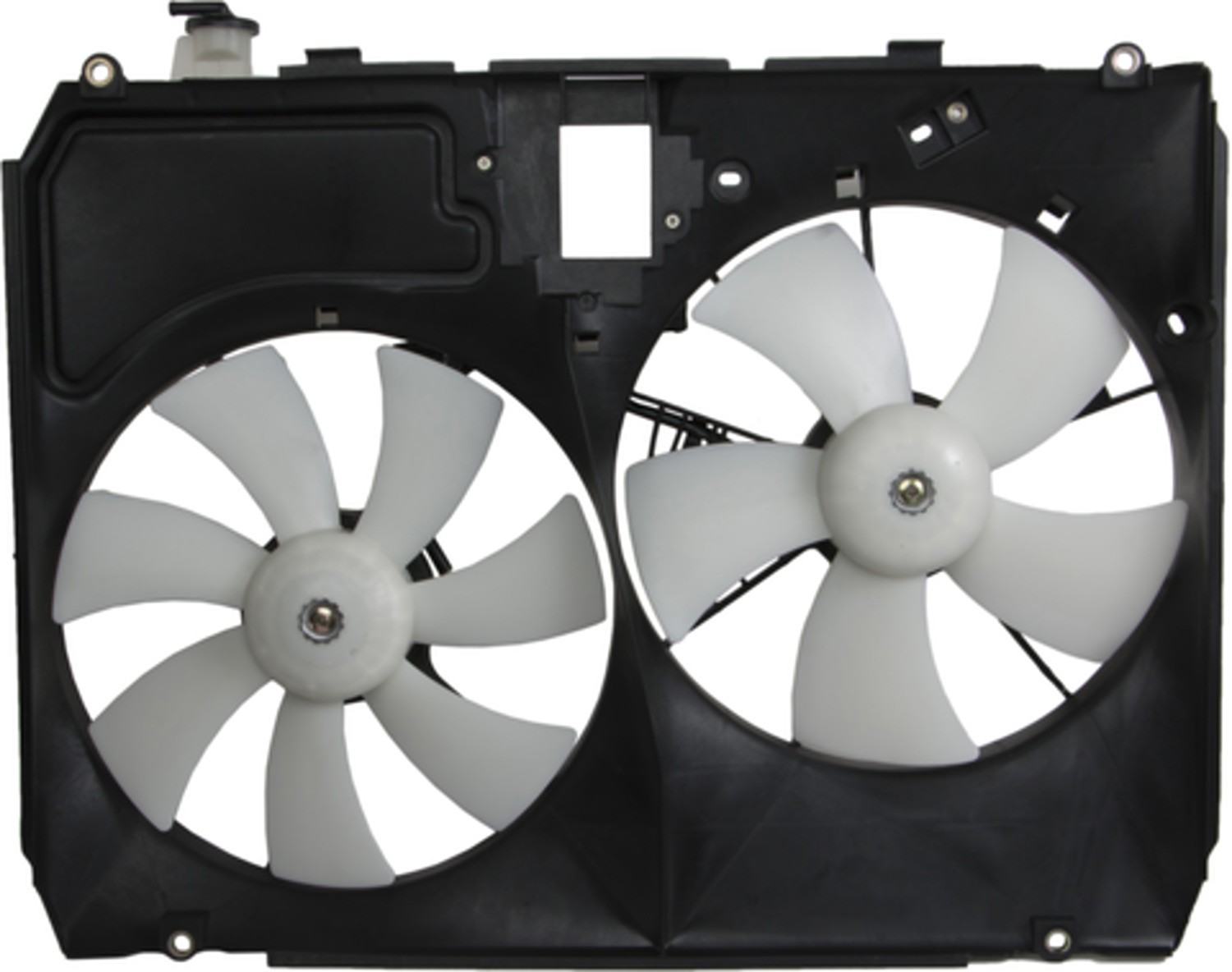 Four Seasons Engine Cooling Fan Assembly 76084