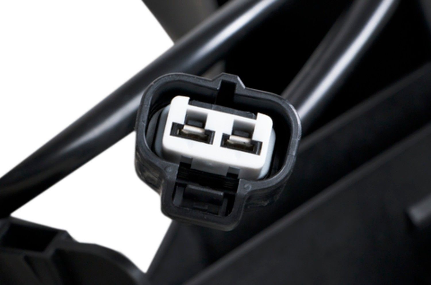 Four Seasons Engine Cooling Fan Assembly 76084