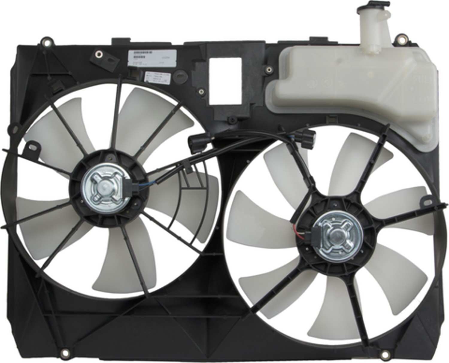 Four Seasons Engine Cooling Fan Assembly 76084