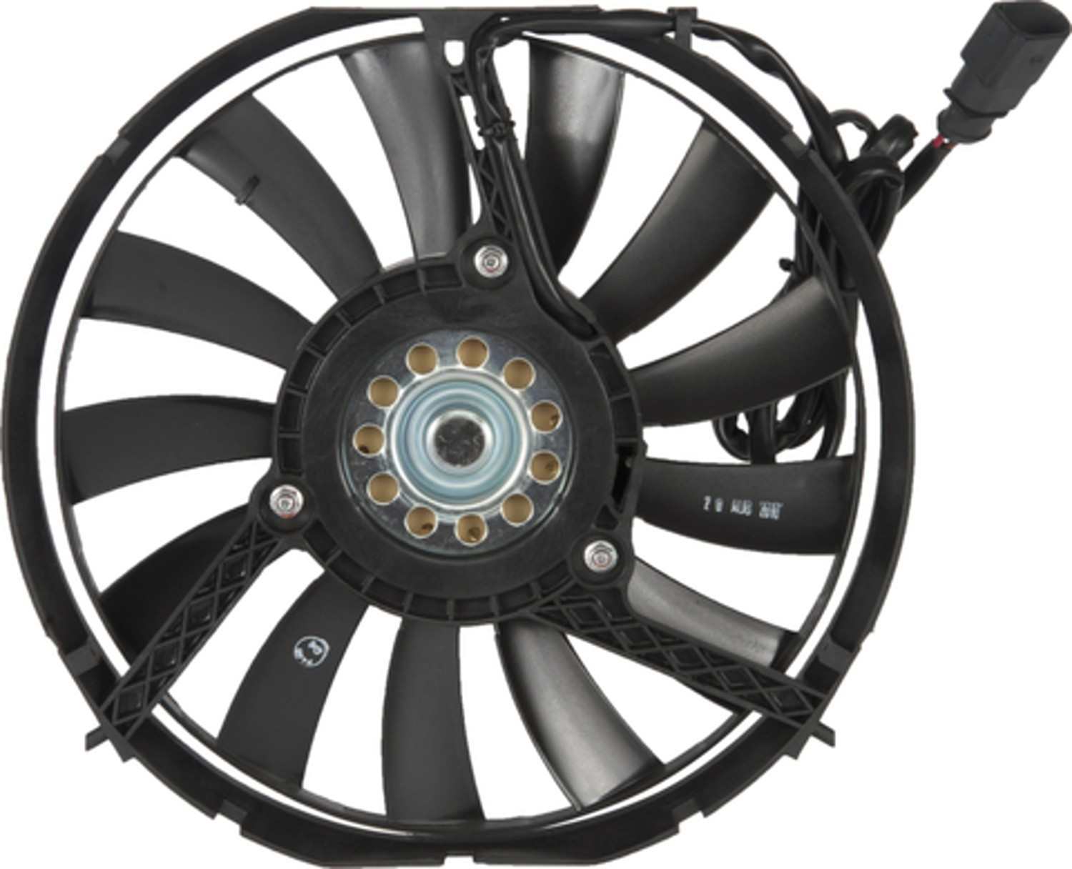 Four Seasons A/C Condenser Fan Assembly 76085