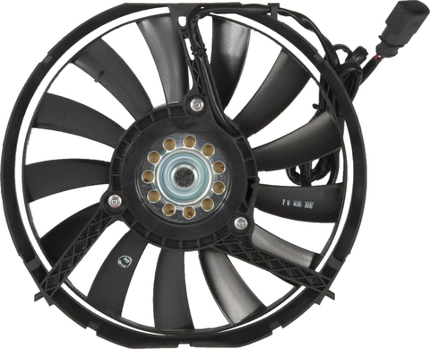 Four Seasons A/C Condenser Fan Assembly 76085