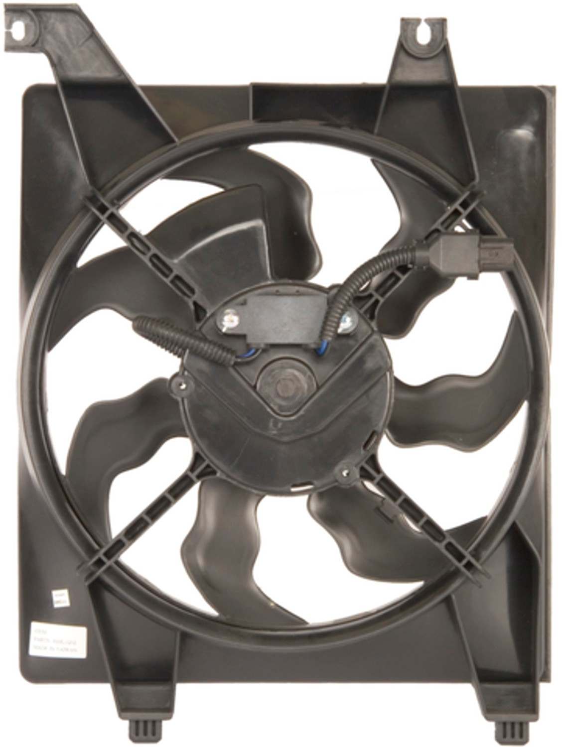 Four Seasons A/C Condenser Fan Assembly 76086