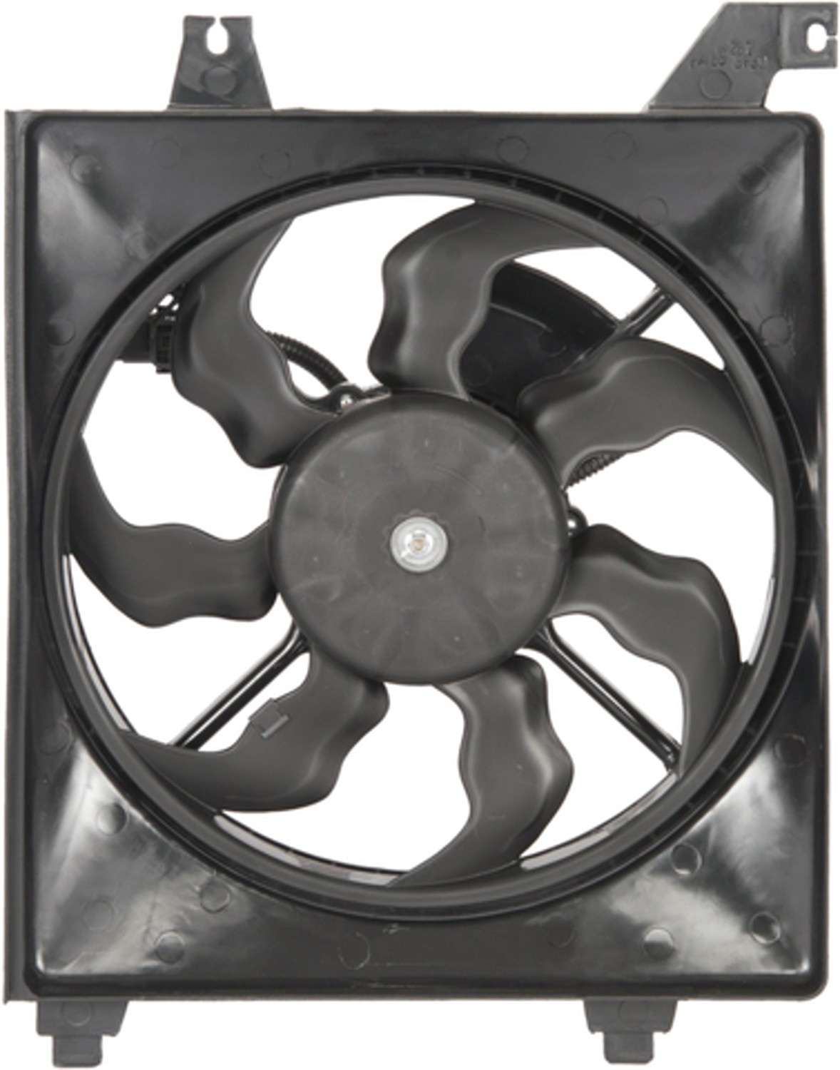 Four Seasons A/C Condenser Fan Assembly 76086