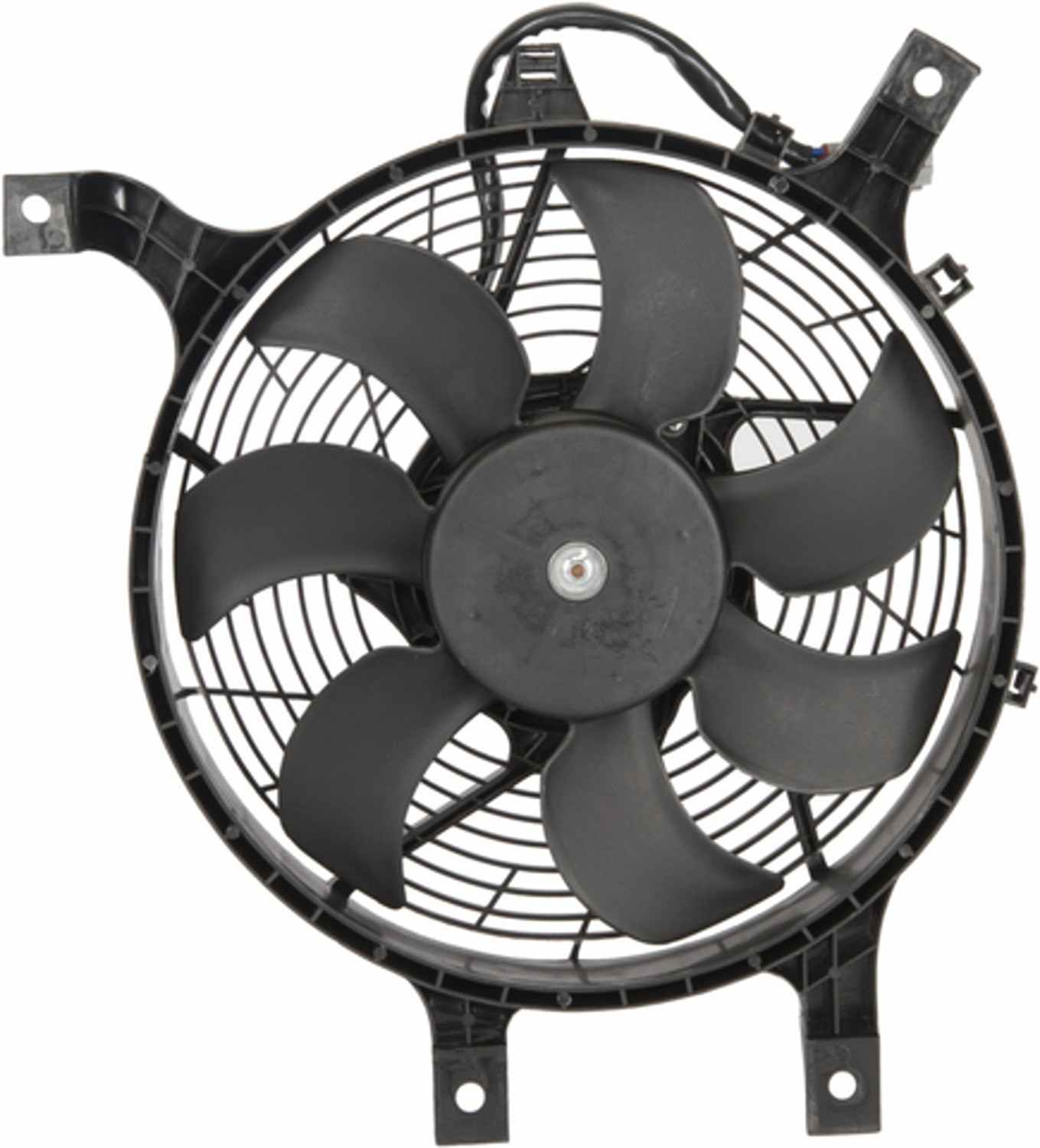 Four Seasons A/C Condenser Fan Assembly 76087