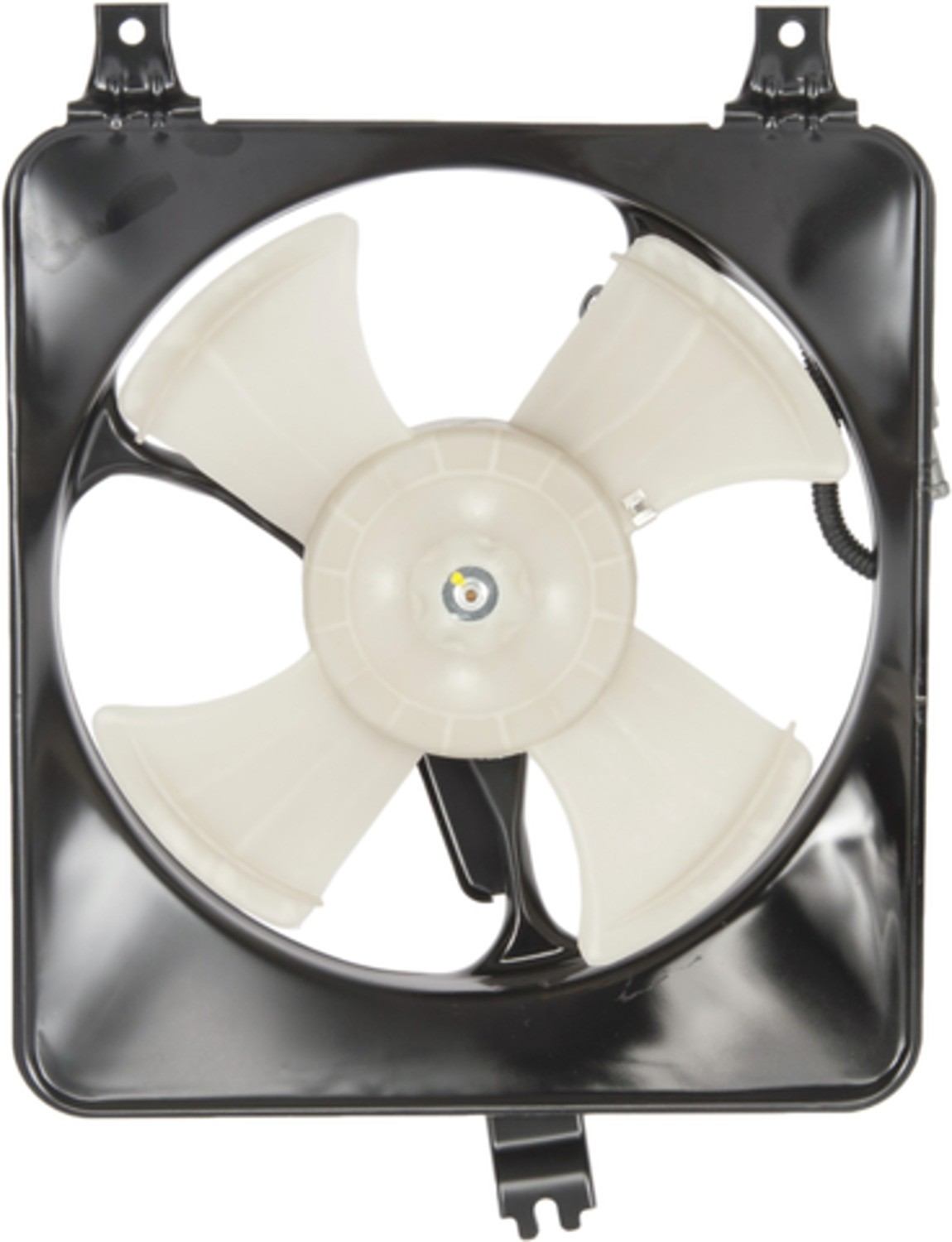 Four Seasons Condenser Fan Motor Assembly 76088