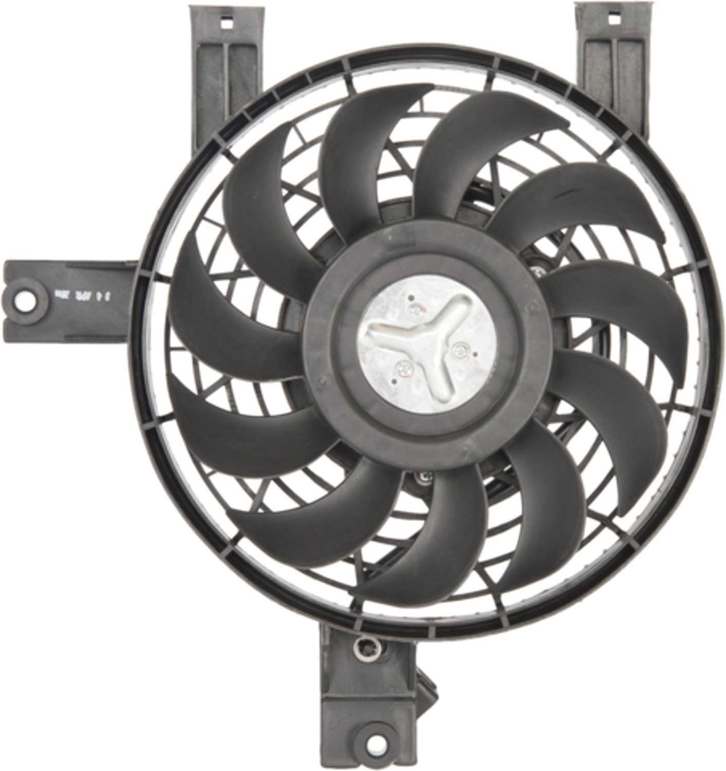 Four Seasons A/C Condenser Fan Assembly 76090