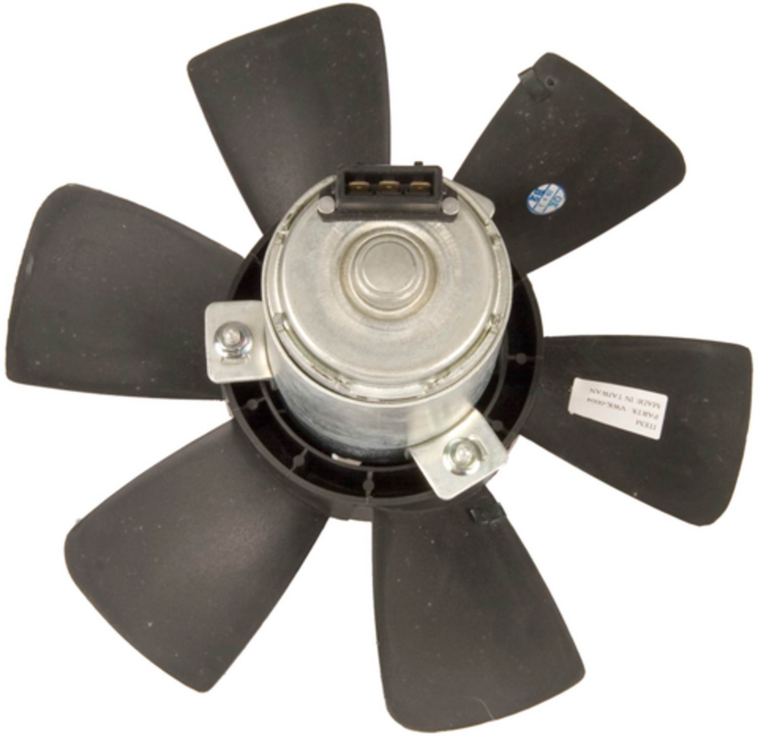 Four Seasons Engine Cooling Fan Assembly 76091