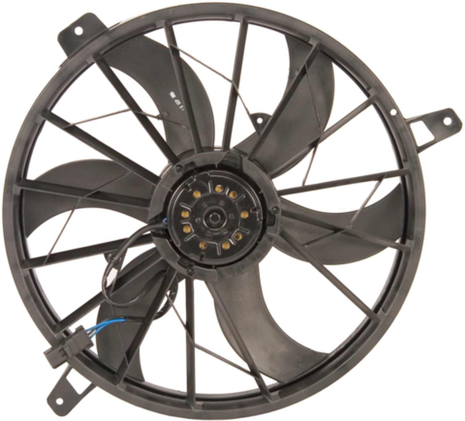 Four Seasons Engine Cooling Fan Assembly 76094
