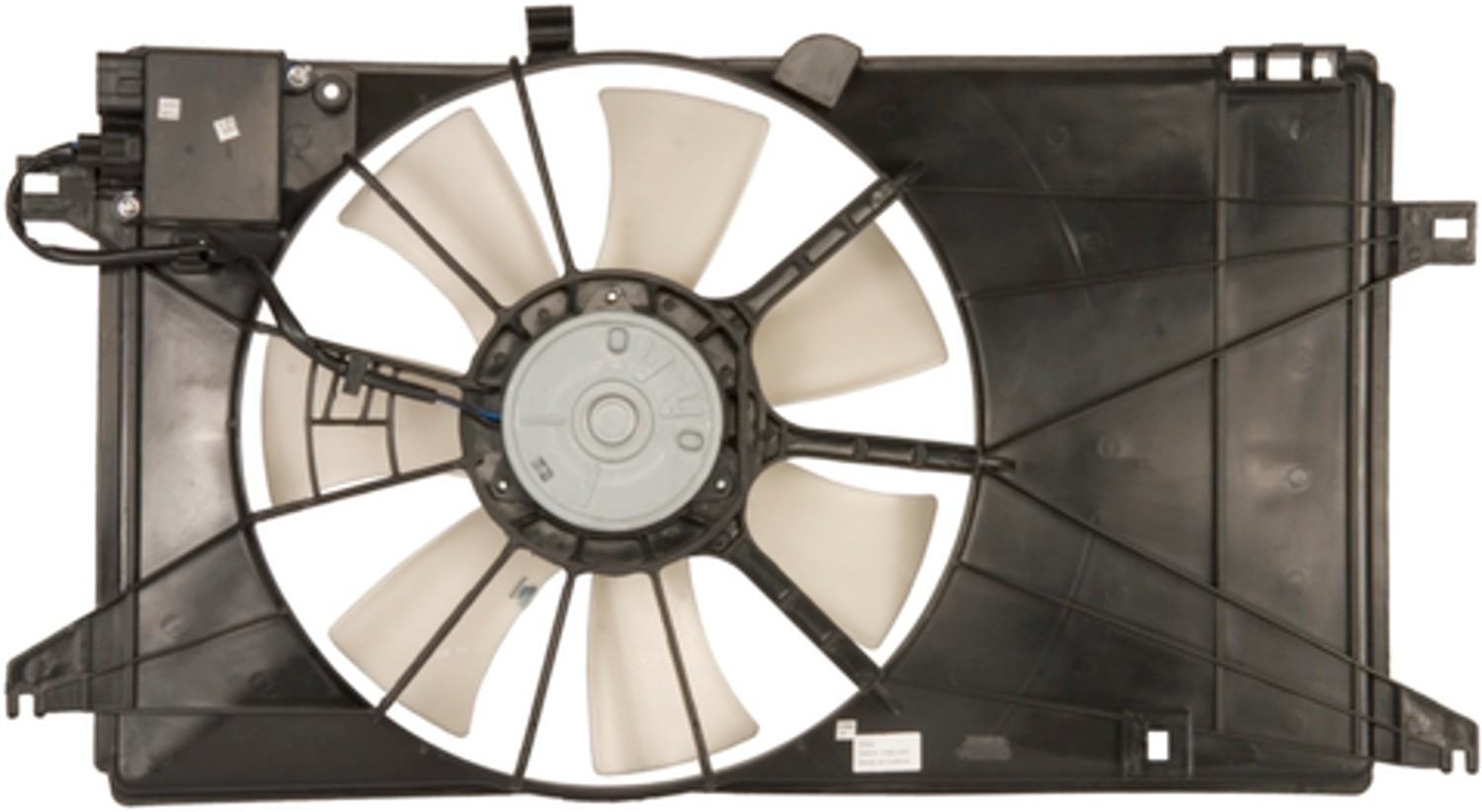 Four Seasons Radiator Fan Motor Assembly 76098