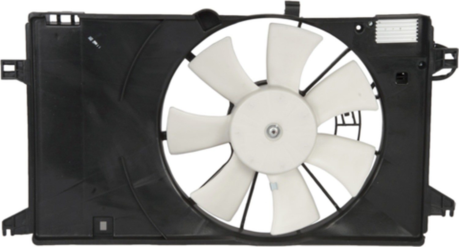 Four Seasons Radiator Fan Motor Assembly 76098