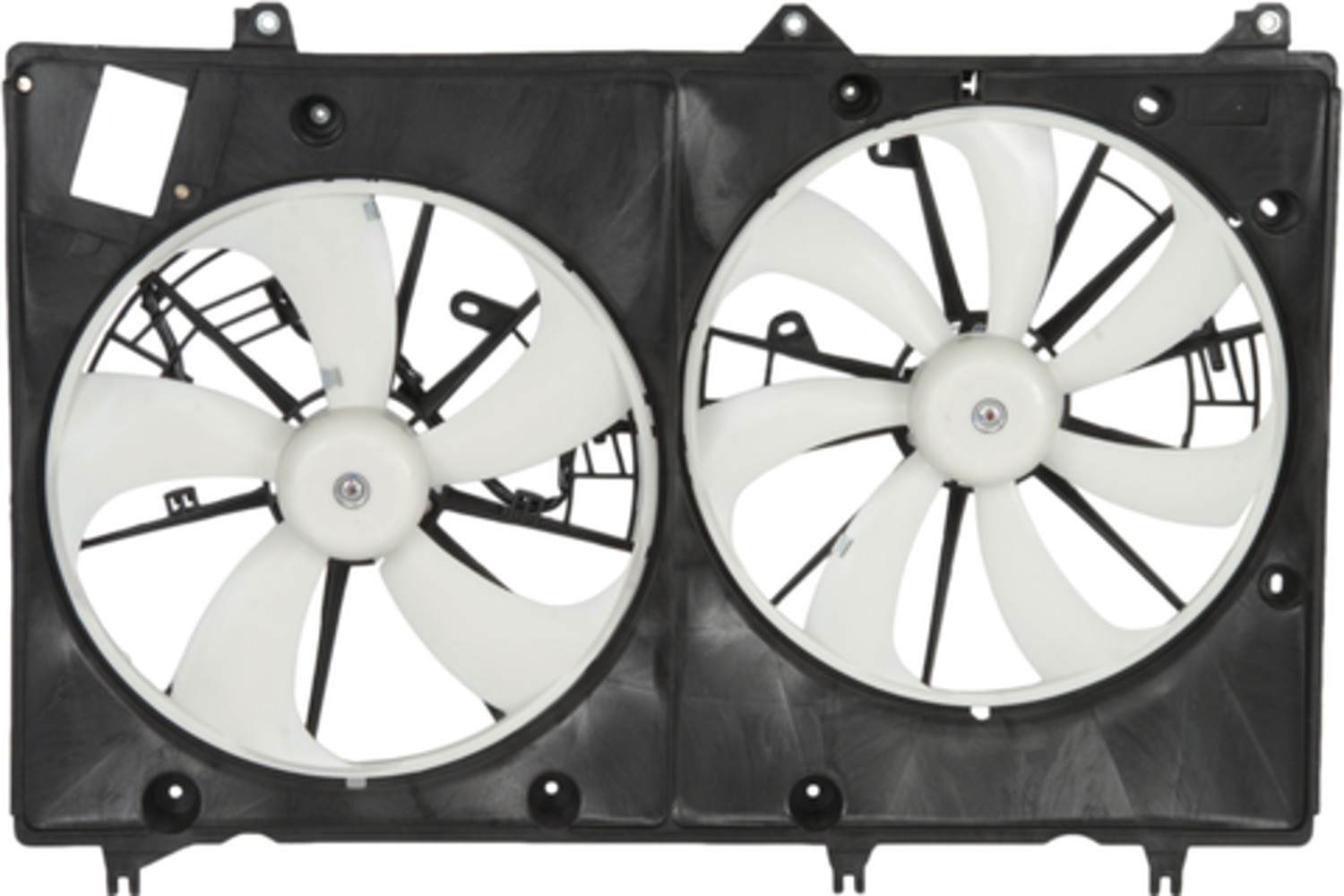 Four Seasons Radiator / Condenser Fan Motor Assembly 76101