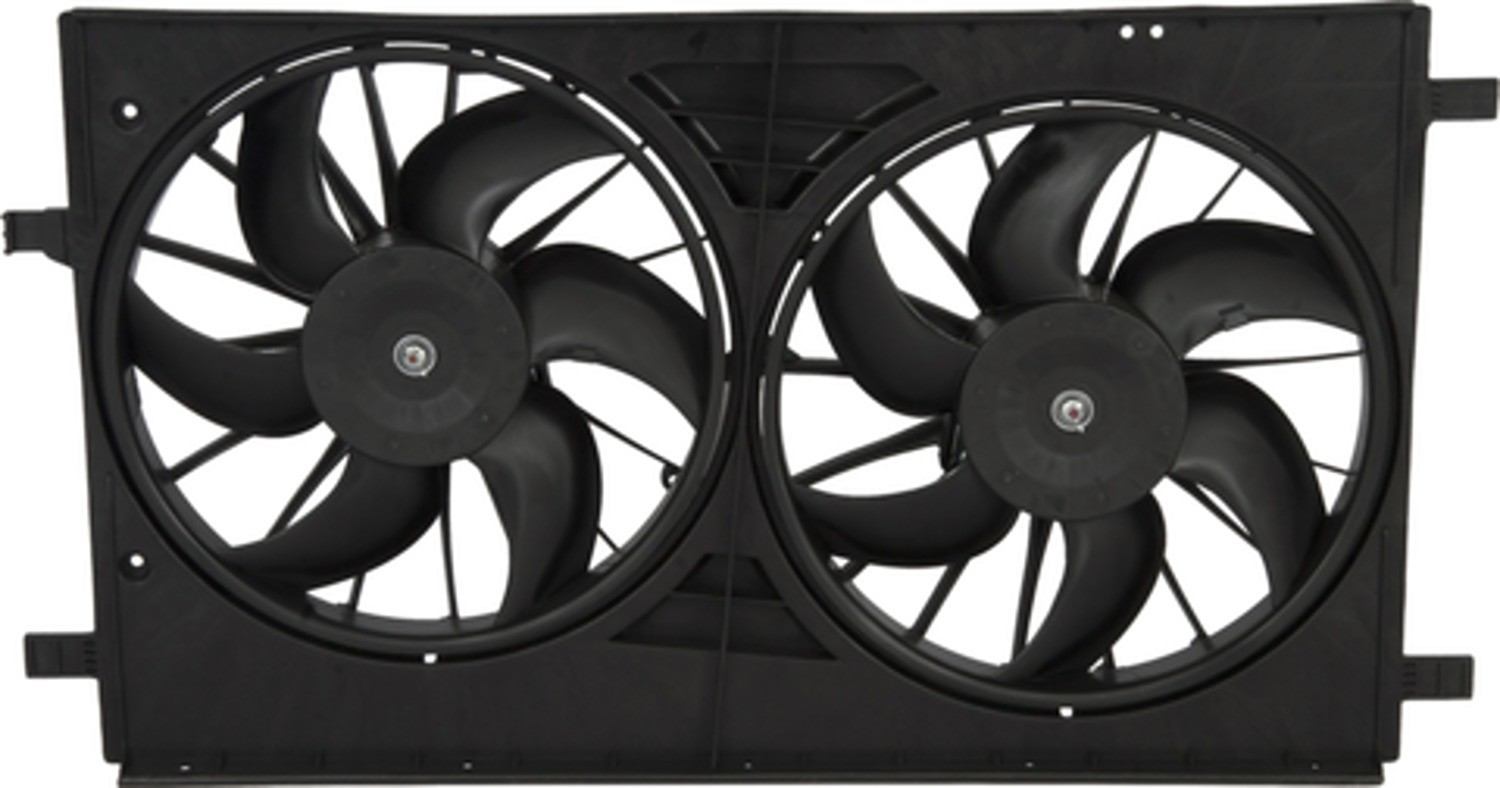 Four Seasons Engine Cooling Fan Assembly 76103