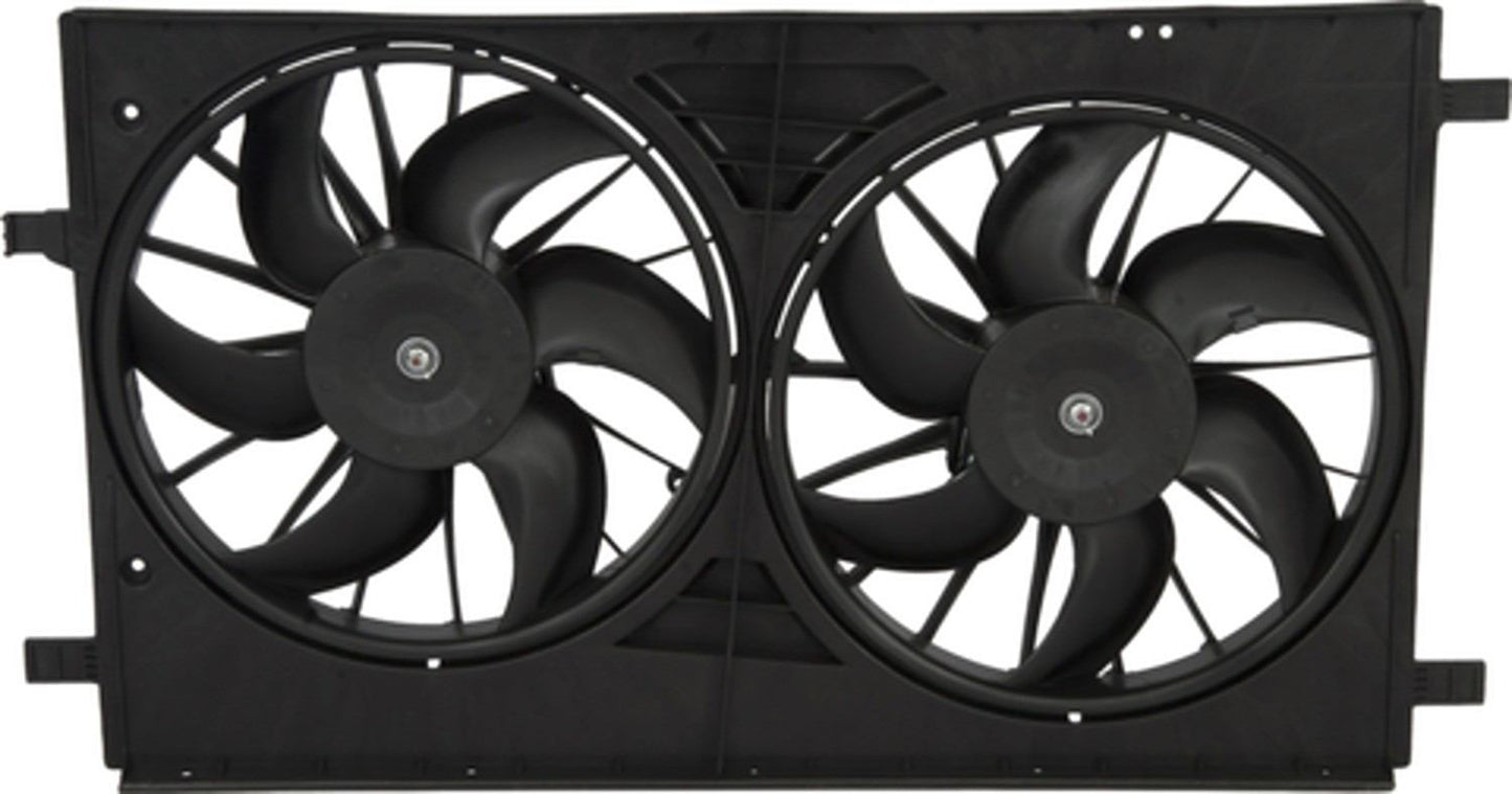 Four Seasons Engine Cooling Fan Assembly 76103