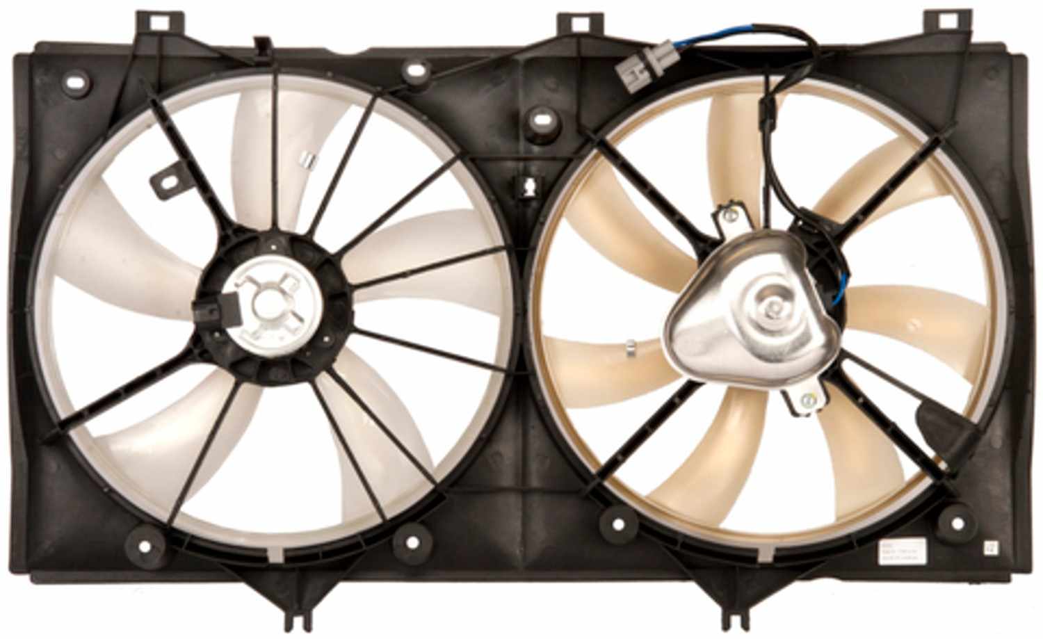 Four Seasons Engine Cooling Fan Assembly 76104