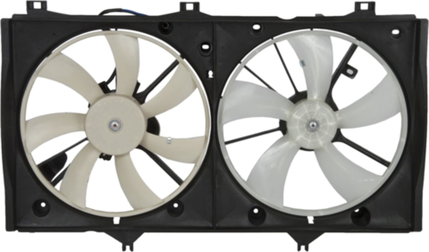 Four Seasons Engine Cooling Fan Assembly 76104