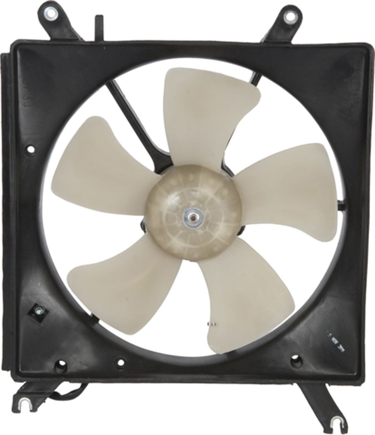 Four Seasons Engine Cooling Fan Assembly 76109
