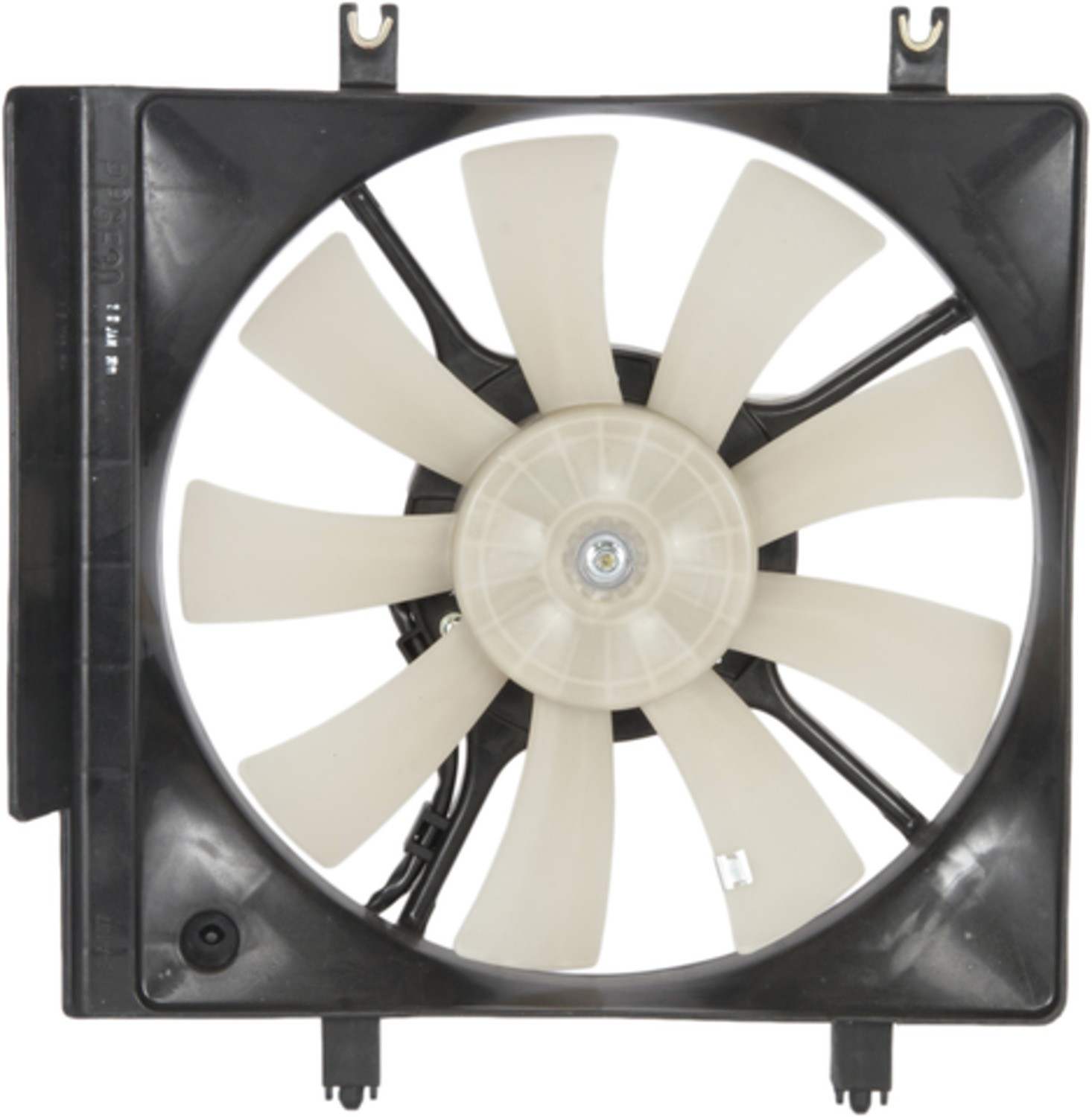 Four Seasons Condenser Fan Motor Assembly 76119