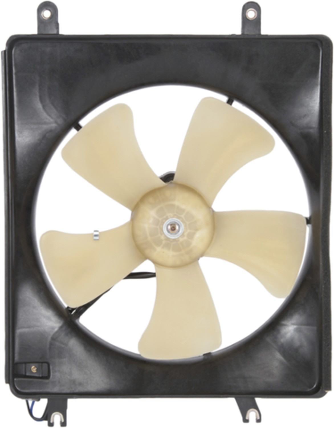 Four Seasons Engine Cooling Fan Assembly 76121