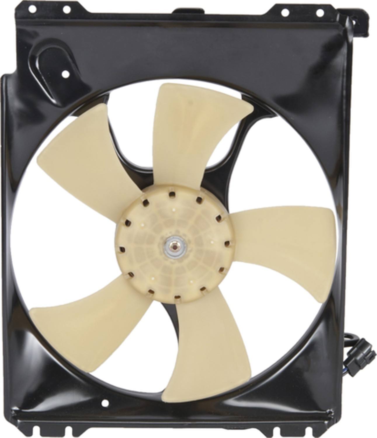 Four Seasons Engine Cooling Fan Assembly 76122