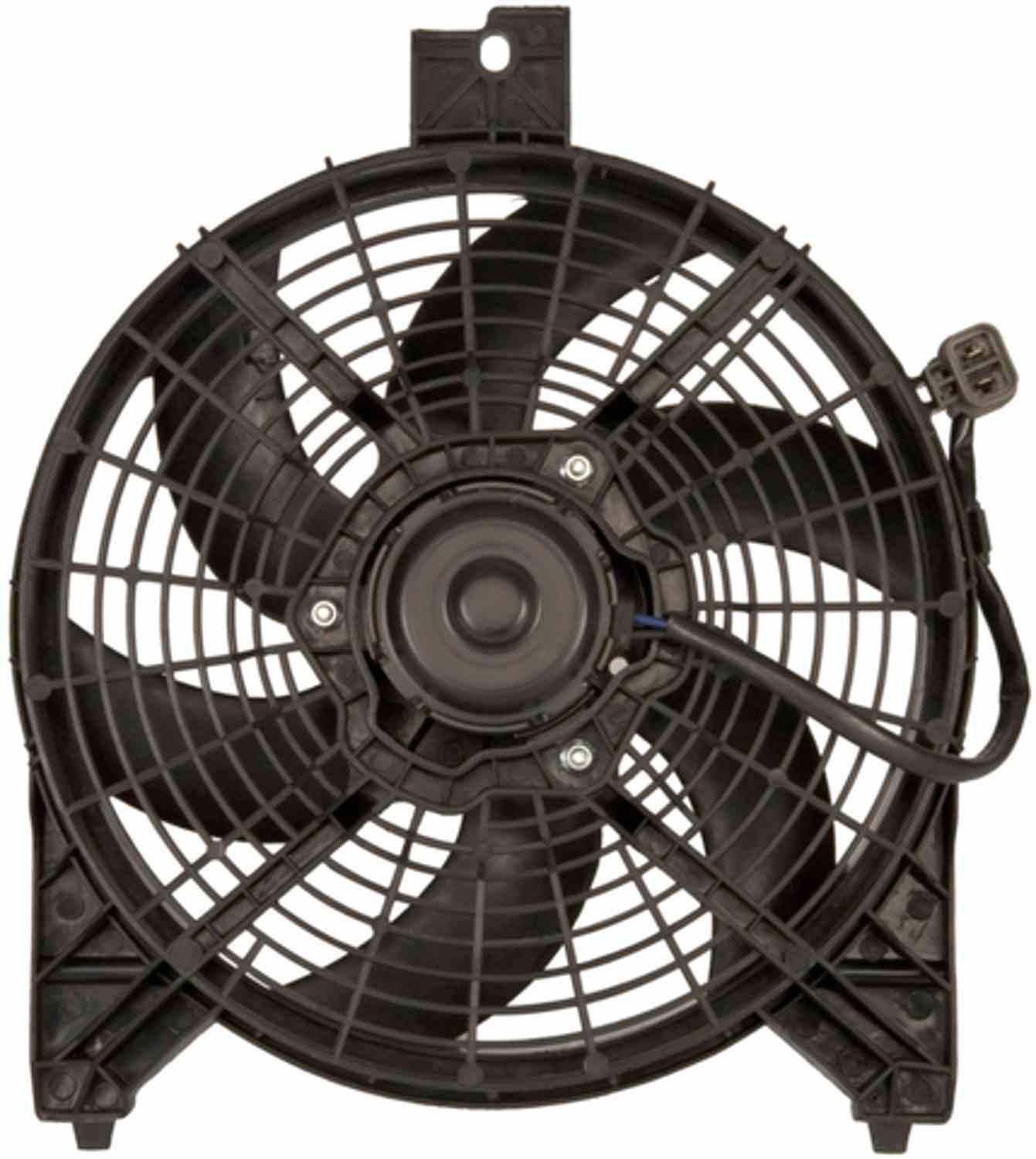 Four Seasons A/C Condenser Fan Assembly 76123