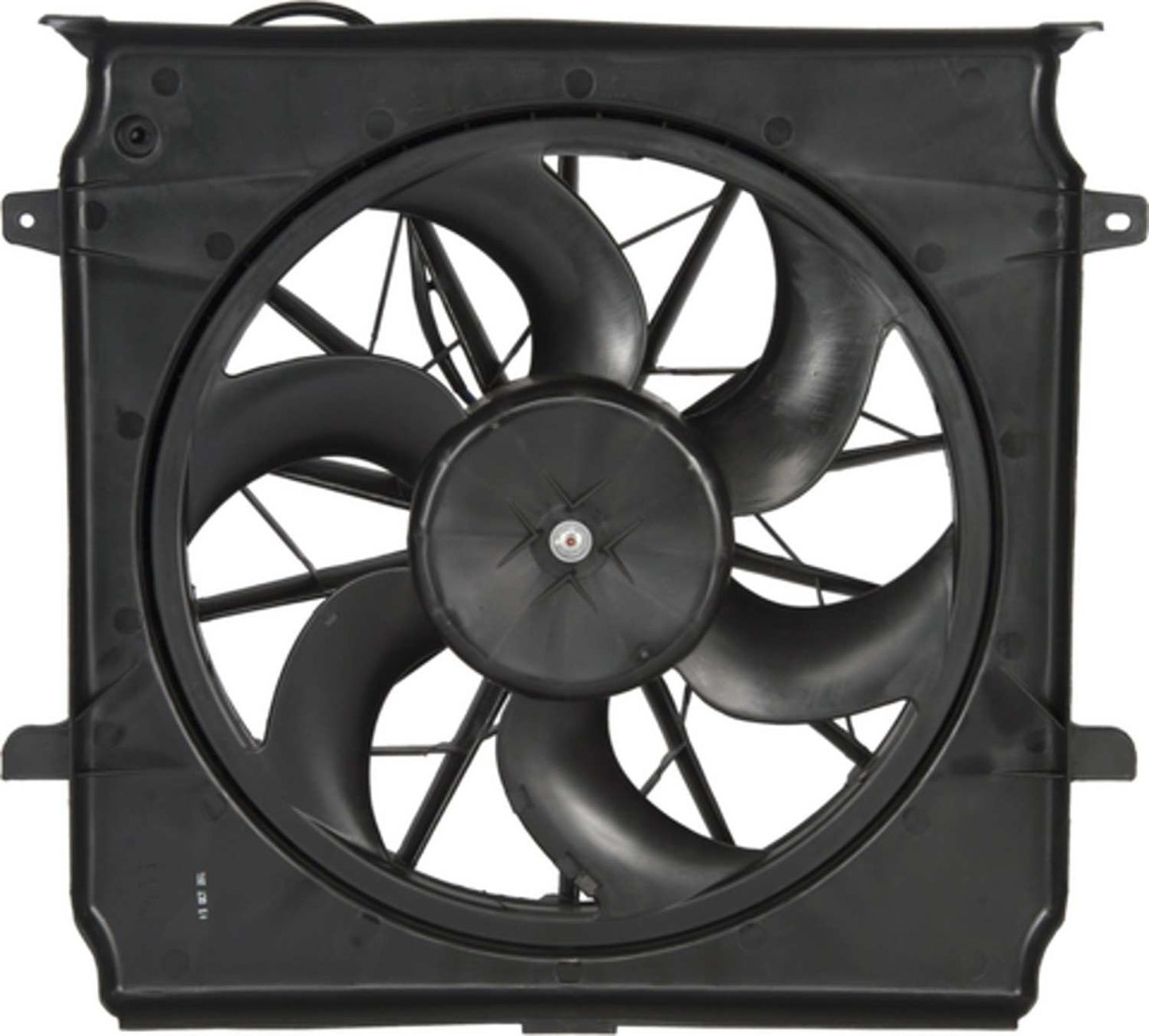 Four Seasons Engine Cooling Fan Assembly 76139