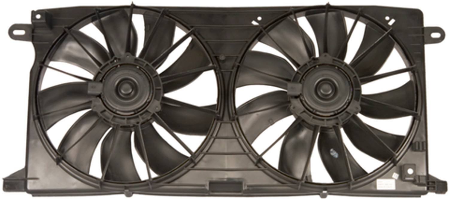 Four Seasons Engine Cooling Fan Assembly 76145