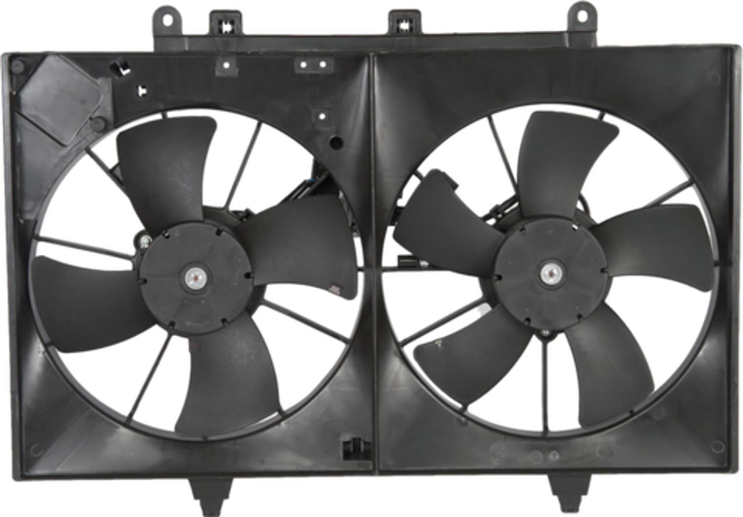 Four Seasons Engine Cooling Fan Assembly 76146