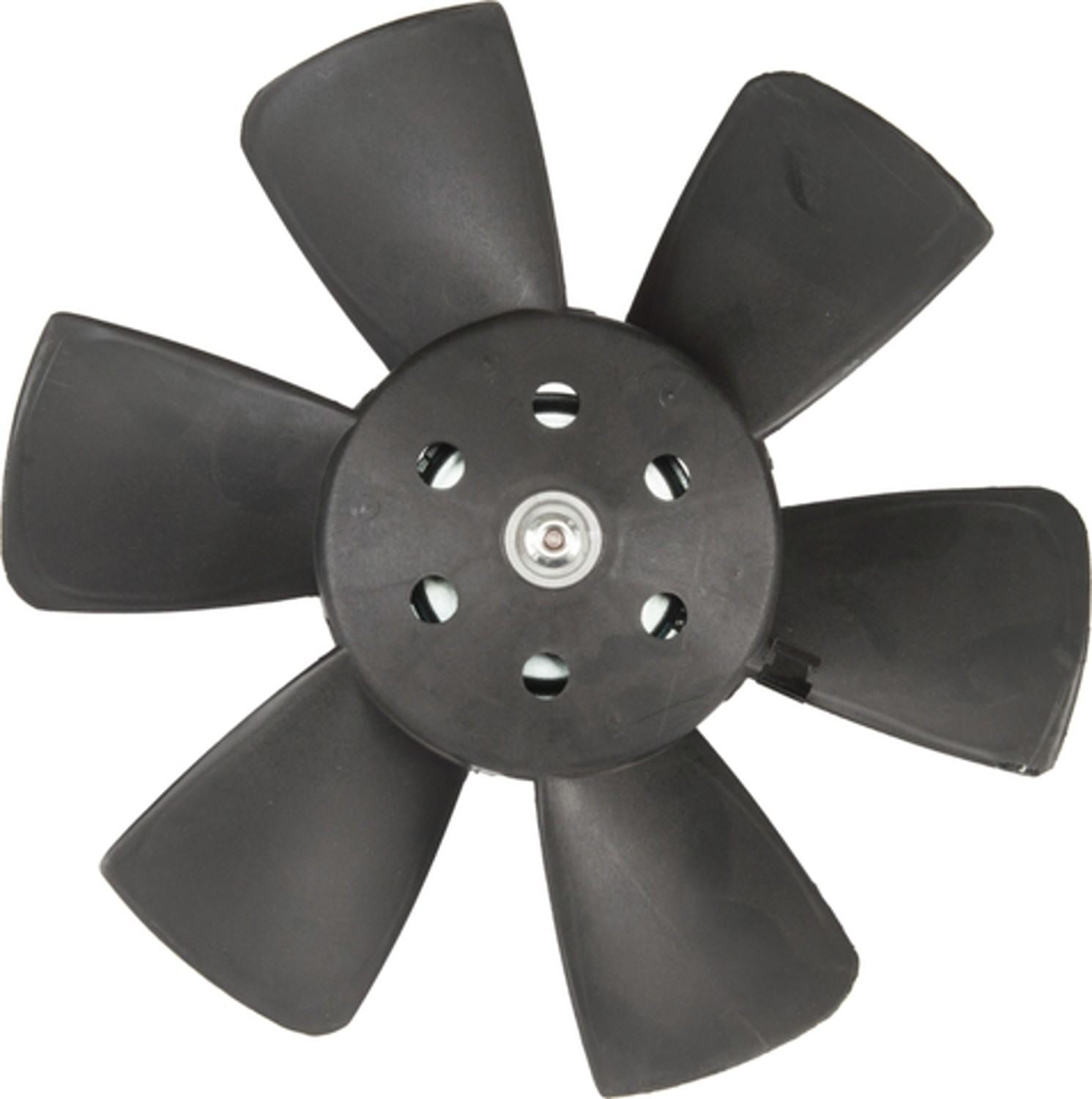 Four Seasons Radiator Fan Motor Assembly 76154