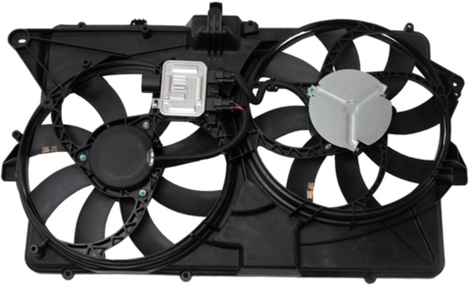 Four Seasons Radiator / Condenser Fan Motor Assembly 76157