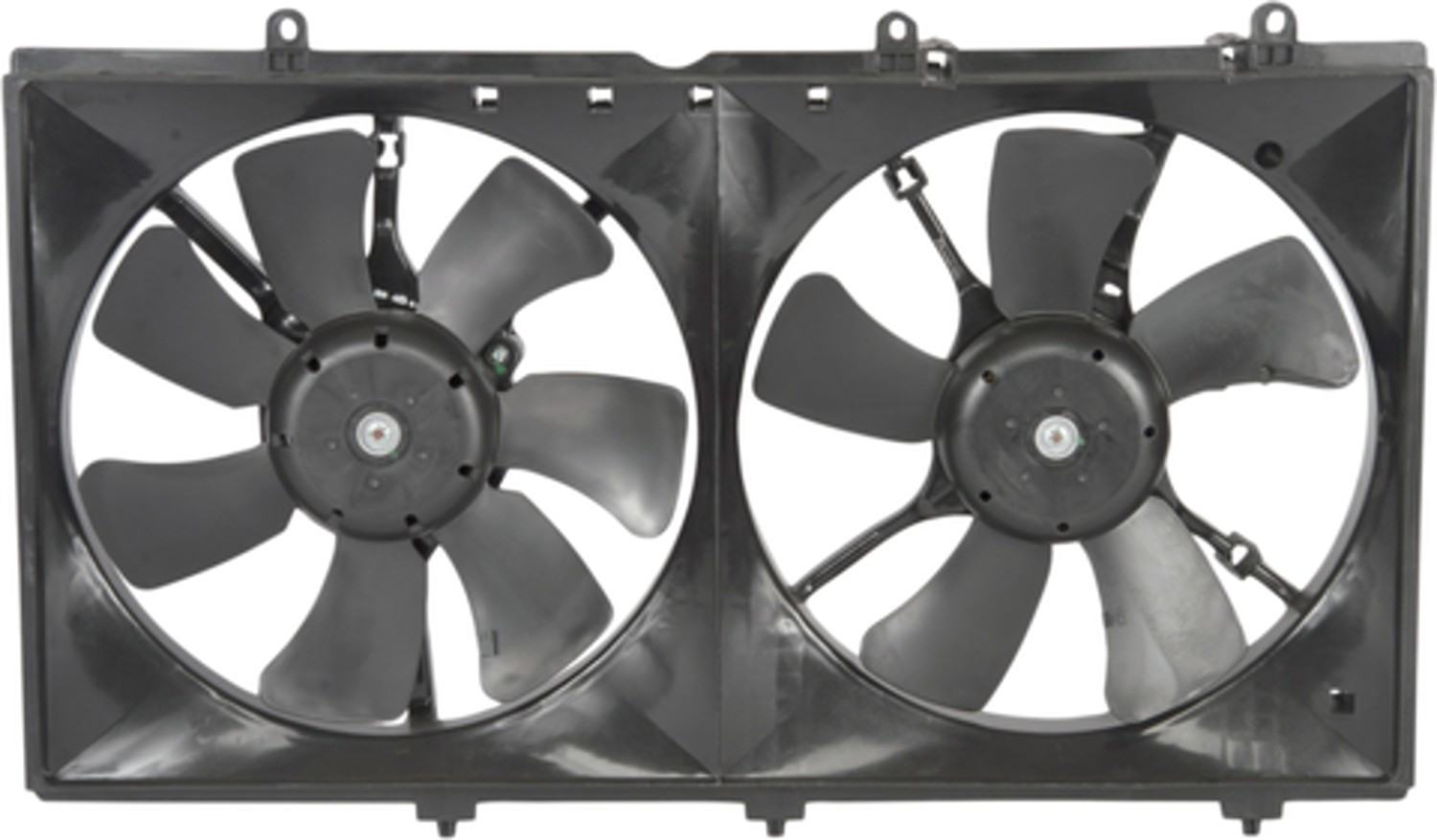 Four Seasons Radiator / Condenser Fan Motor Assembly 76163