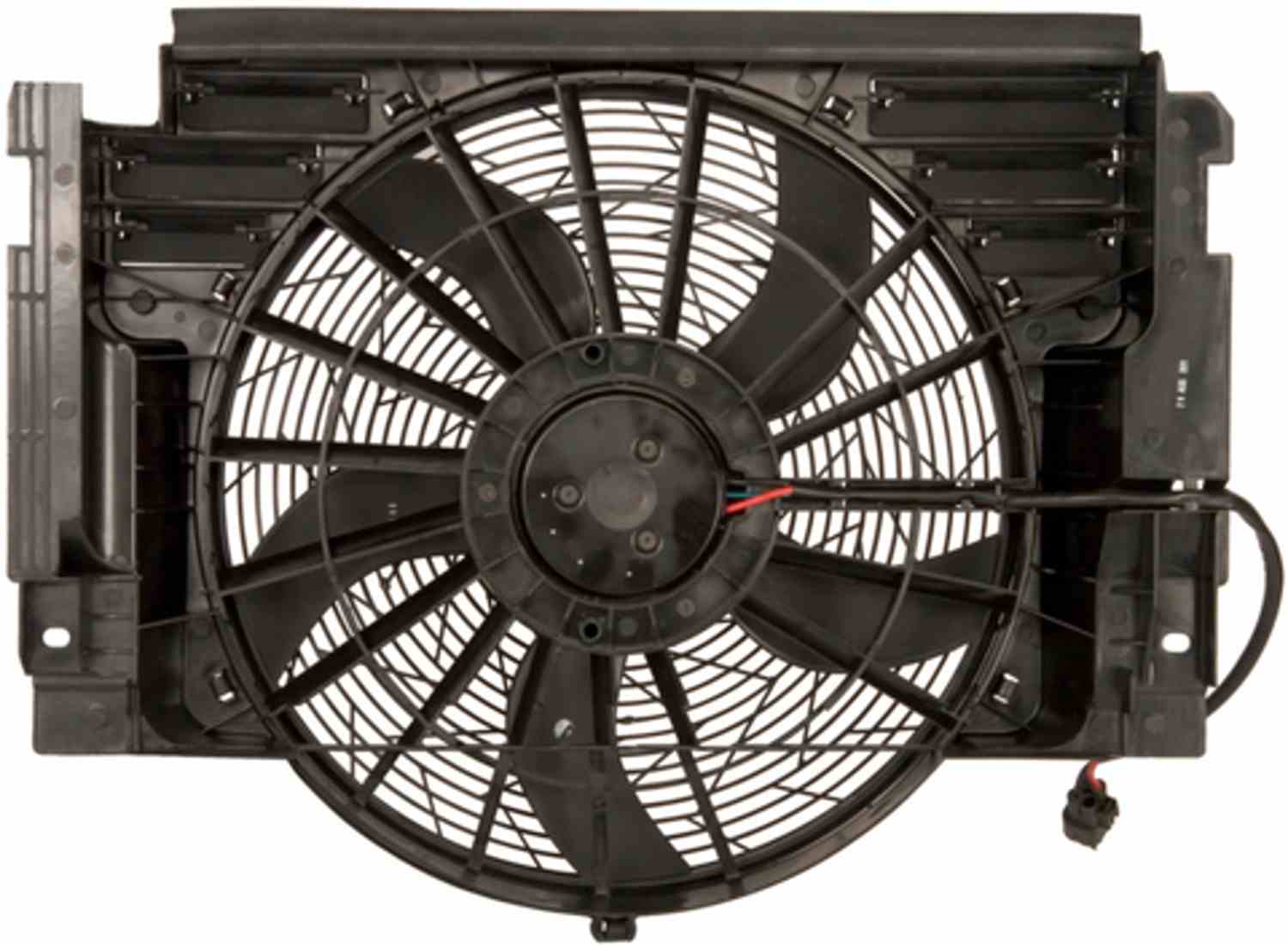 Four Seasons A/C Condenser Fan Assembly 76164