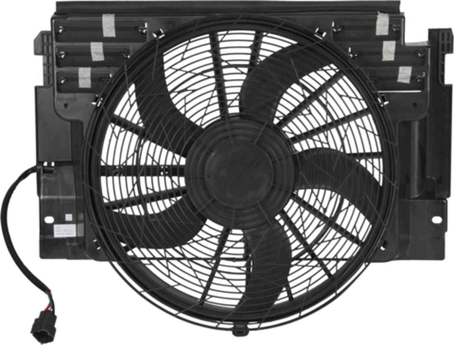 Four Seasons A/C Condenser Fan Assembly 76164
