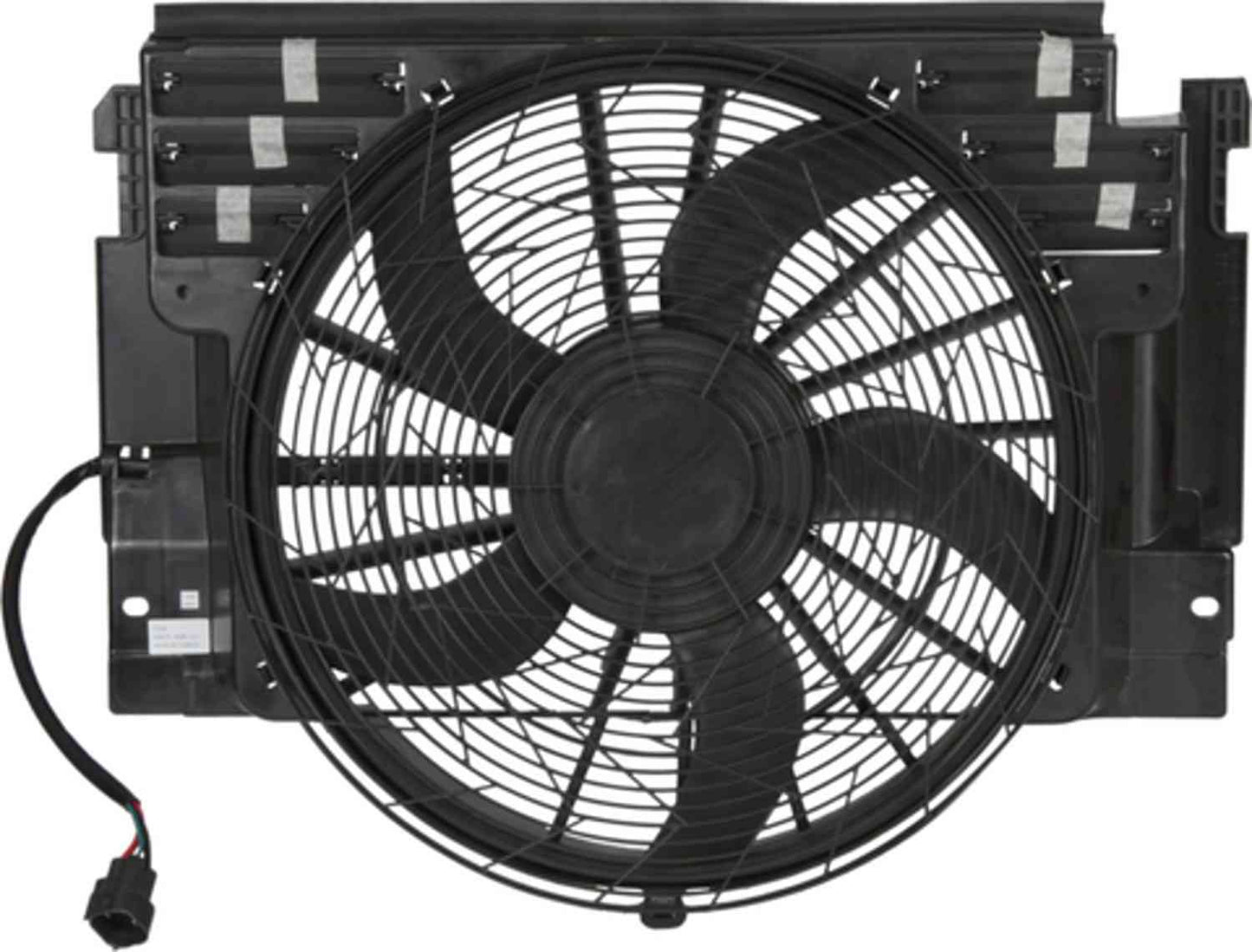 Four Seasons A/C Condenser Fan Assembly 76164