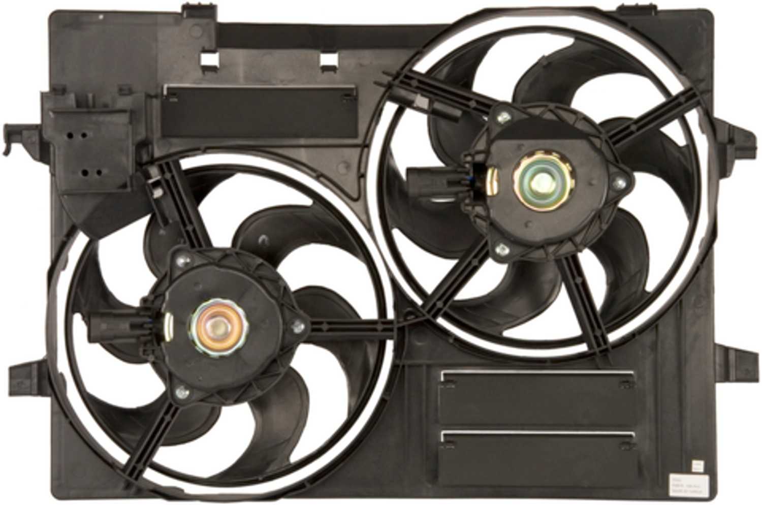 Four Seasons Engine Cooling Fan Assembly 76170