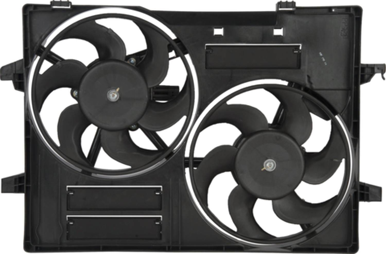 Four Seasons Engine Cooling Fan Assembly 76170