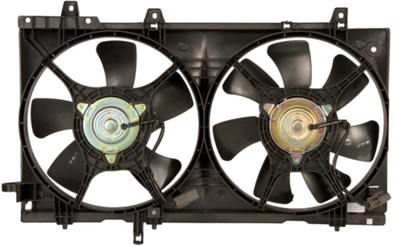 Four Seasons Engine Cooling Fan Assembly 76171