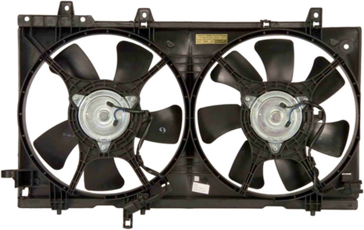 Four Seasons Engine Cooling Fan Assembly 76172