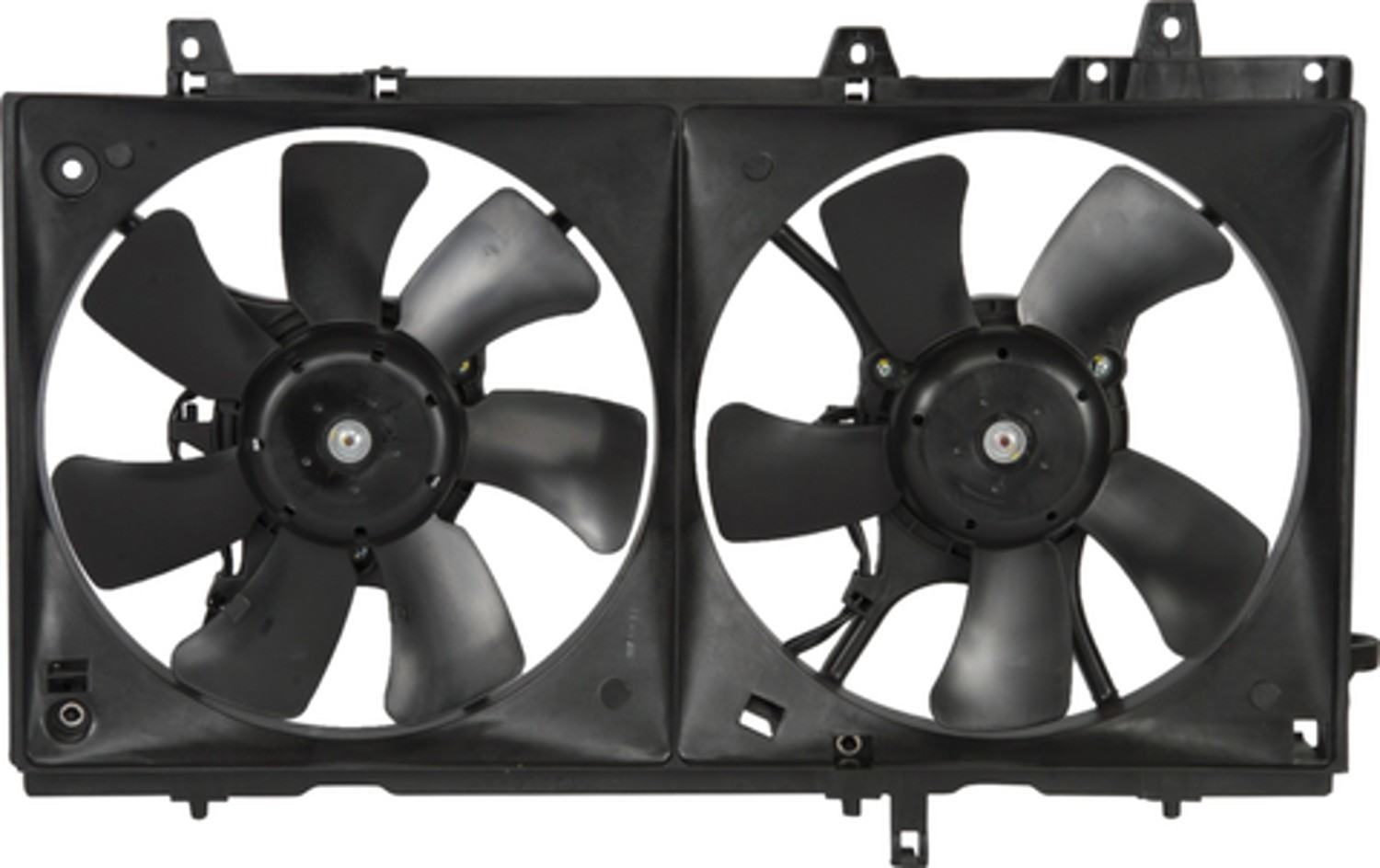 Four Seasons Engine Cooling Fan Assembly 76172