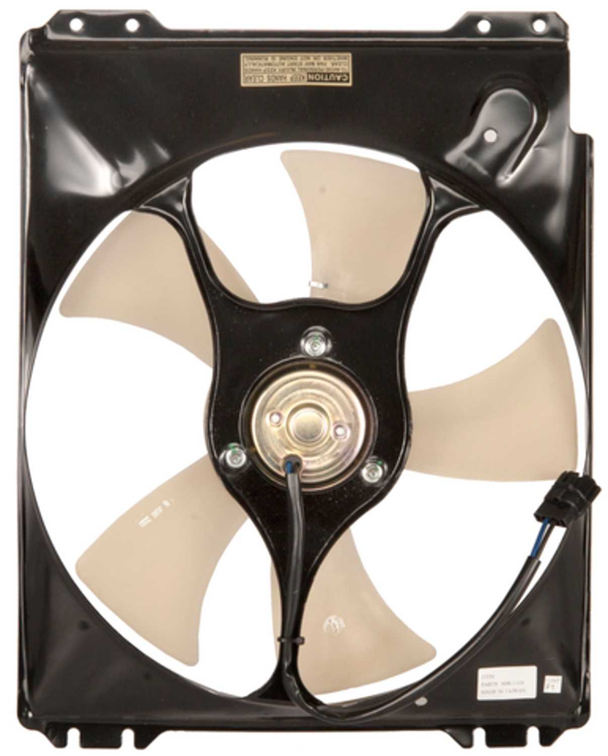 Four Seasons A/C Condenser Fan Assembly 76176